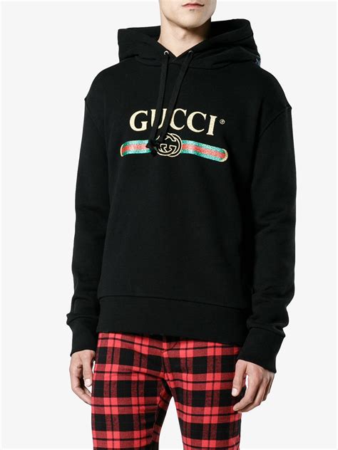 gucci felpa con lupo|Saldi Felpe Gucci da Uomo: 46+ Prodotti .